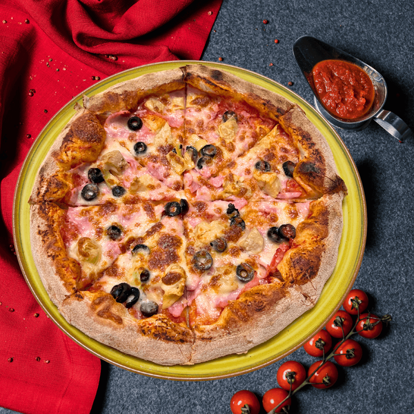 Pizza Capricciosa